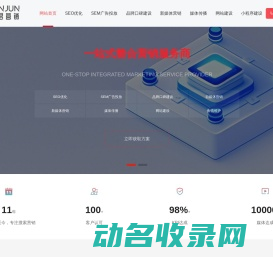 网站SEO优化