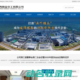 陕西精益化工有限公司